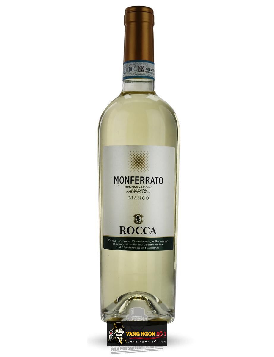 Kết quả hình ảnh cho MONFERRATO BIANCO ROCCA