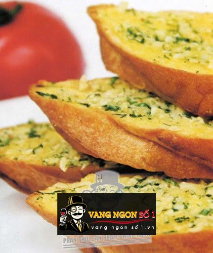 Kết quả hình ảnh cho BÁNH MÌ NƯỚNG BƠ TỎI