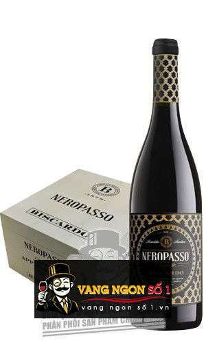 Biscardo Neropasso Rosso Veneto – Shaftesbury Wines