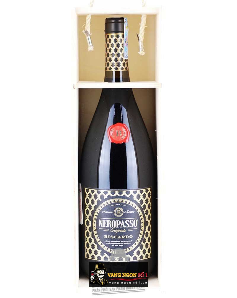 NEROPASSO Biscardo Rosso Veneto