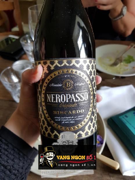 2016 Biscardo Neropasso, Italy, Veneto, Veneto IGT