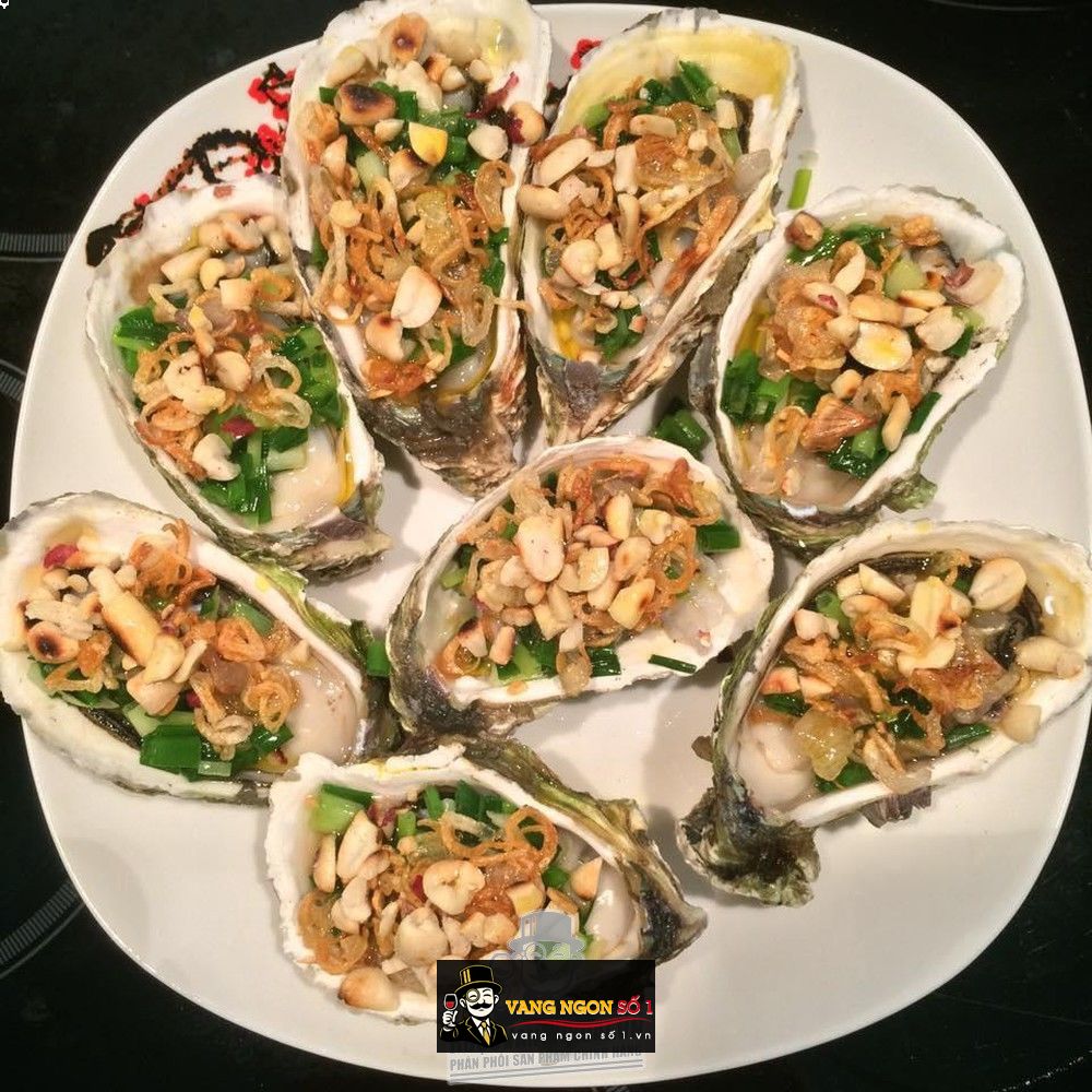 Món ngon dễ làm: Hàu nướng mỡ hành và canh ngao rau cải - Thời Đại