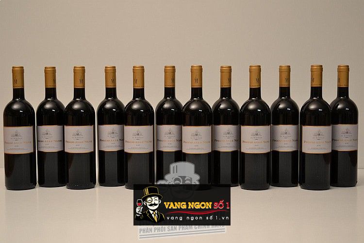 Poggio alle Nane Le Mortelle 2015Maremma Toscana, DOC12 bt -