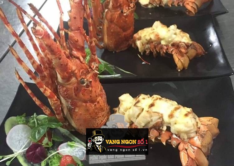 Kết quả hình ảnh cho tôm hùm pho mai