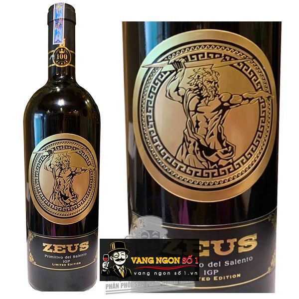 Kết quả hình ảnh cho vang ý zeus