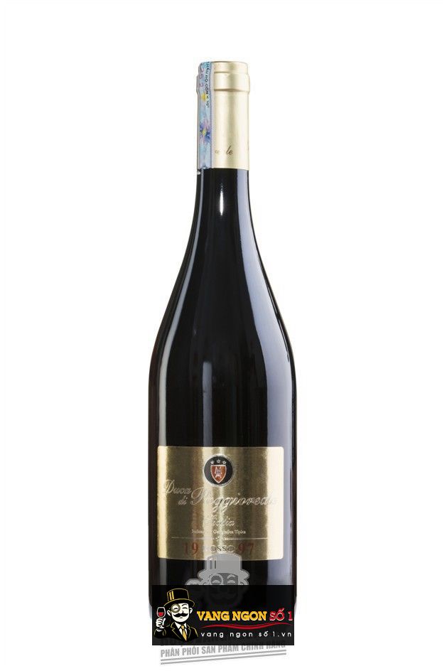  Vang Ý Duca Di Poggioreale Rosso 1997