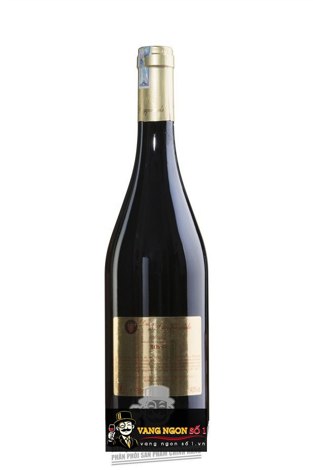  Vang Ý Duca Di Poggioreale Rosso 1997