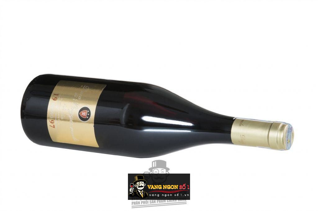  Vang Ý Duca Di Poggioreale Rosso 1997