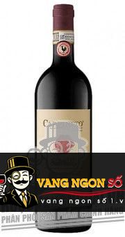 Vang Ý Carpineto Chianti Classico Riserva
