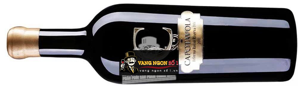 Rượu vang Ý Capotavola C
