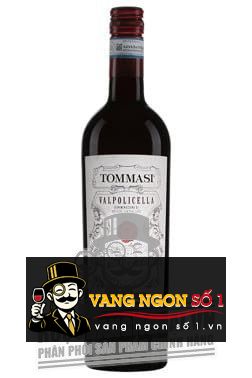 Vang Ý Tommasi Valpolicella