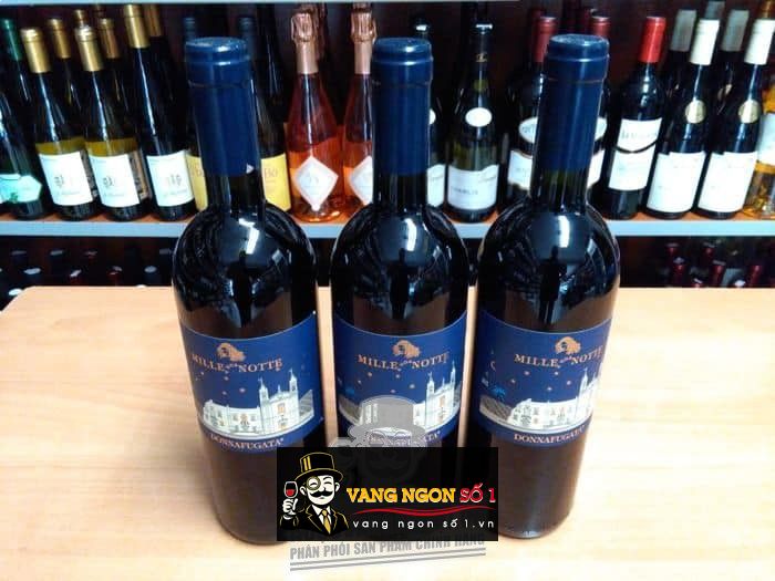 Vang Ý Donnafugata Mille E Una Notte Terre Siciliane