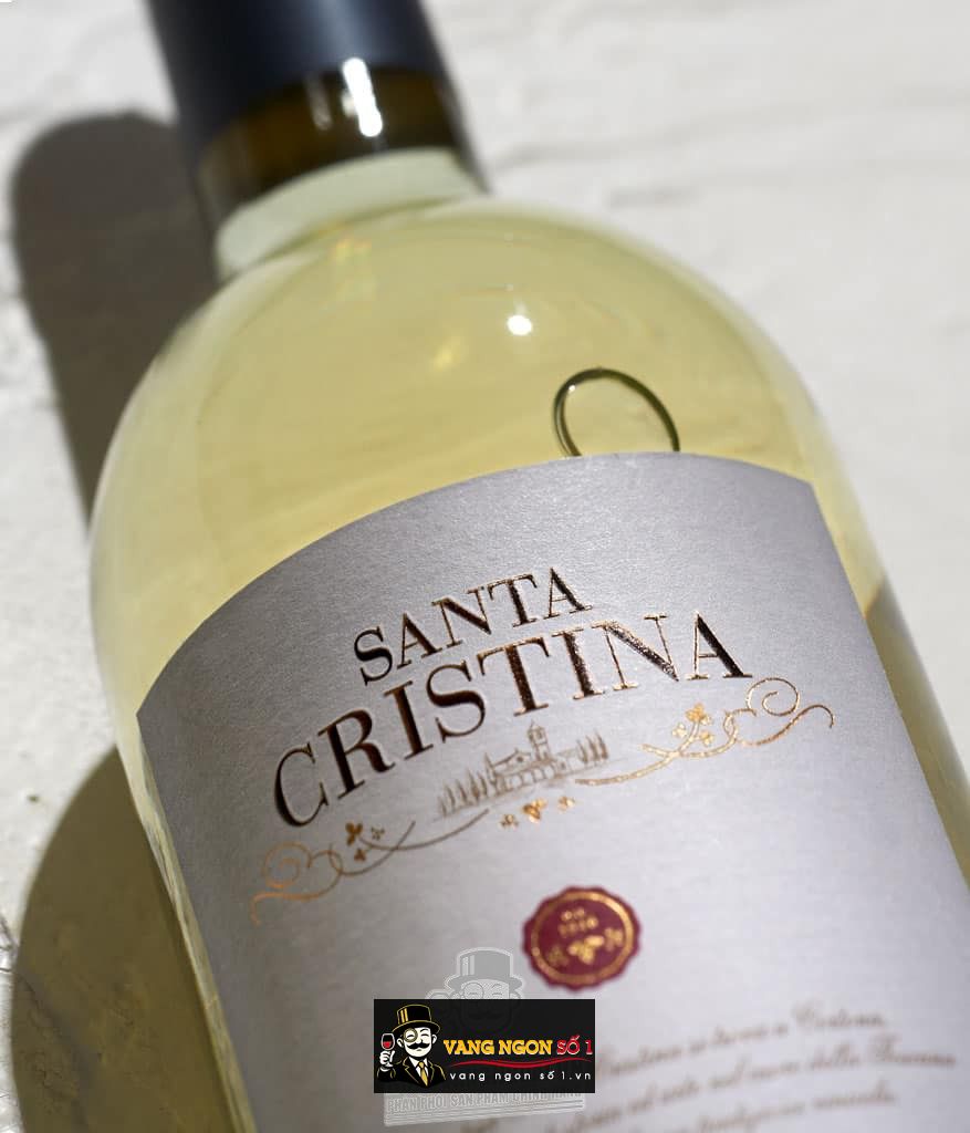 Vang Ý Santa Cristina Pinot Grigio Delle Venezie