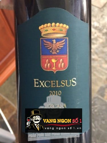 Vang Ý Excelsus Castello Banfi