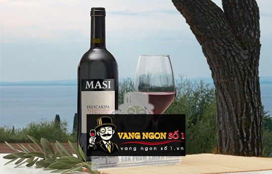 Rượu vang Ý Masi Frescaripa Bardolino