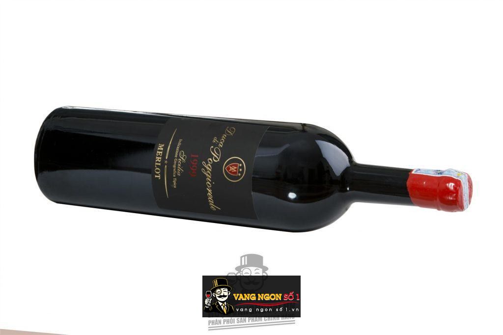 Duca Di Poggioreale Merlot 1999