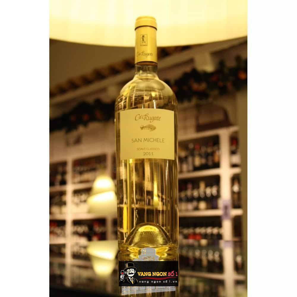 Vang Ý San Michele Ca