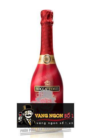 Rượu vang nổ Ý Rocca dei Forti Festivity