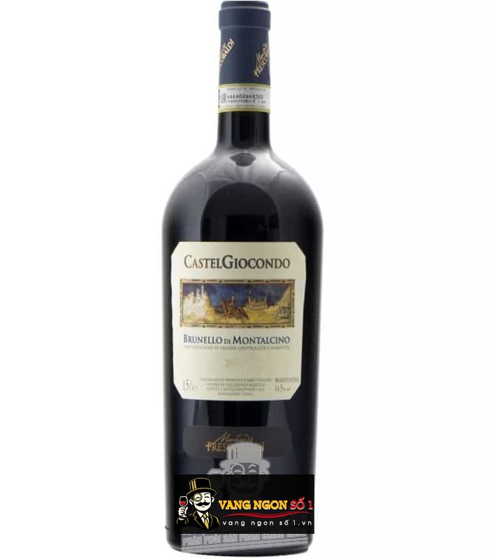 Vang Ý CastelGiocondo DOCG Frescobaldi