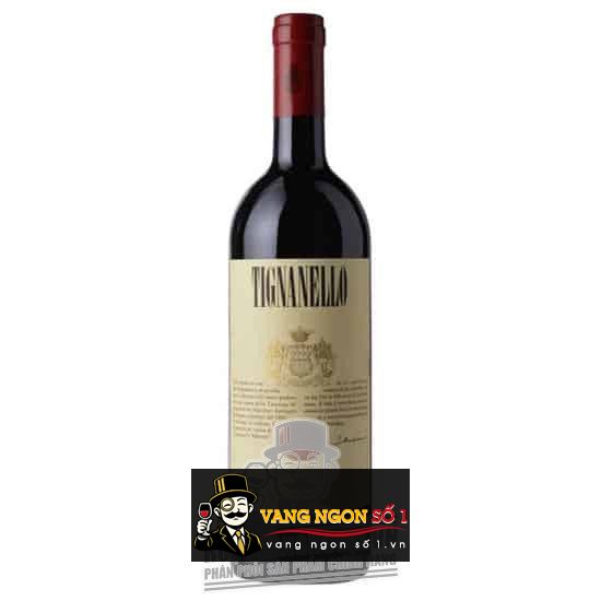 Vang Ý Antinori Tignanello Toscana