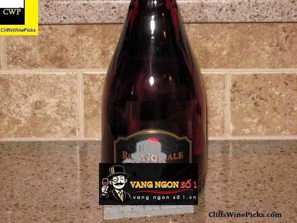 Rượu sâm banh Ý Banfi Rosa Regale Sparkling Red