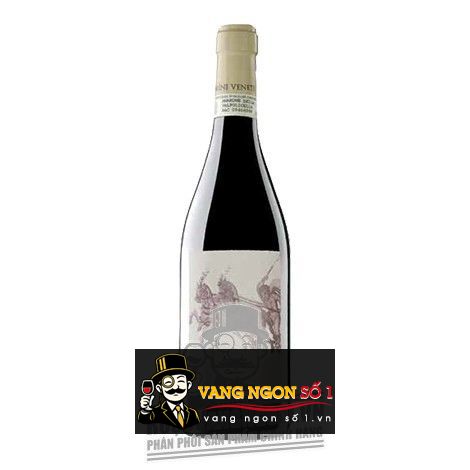 Vang Ý Amarone Villa