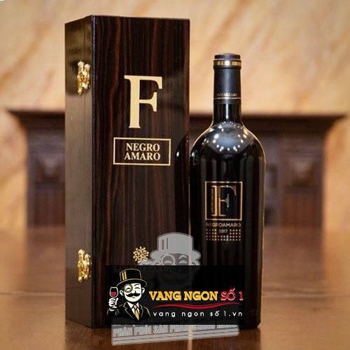 Rượu Vang F Gold Limited Edition - Ruouvangngoai.vn