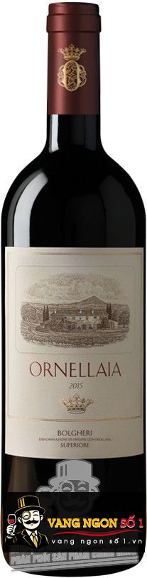 ORNELLAIA - Ruouvangngoai.vn