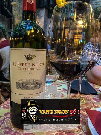 Le Serre Nuove 2015 - Ruouvangngoai.vn