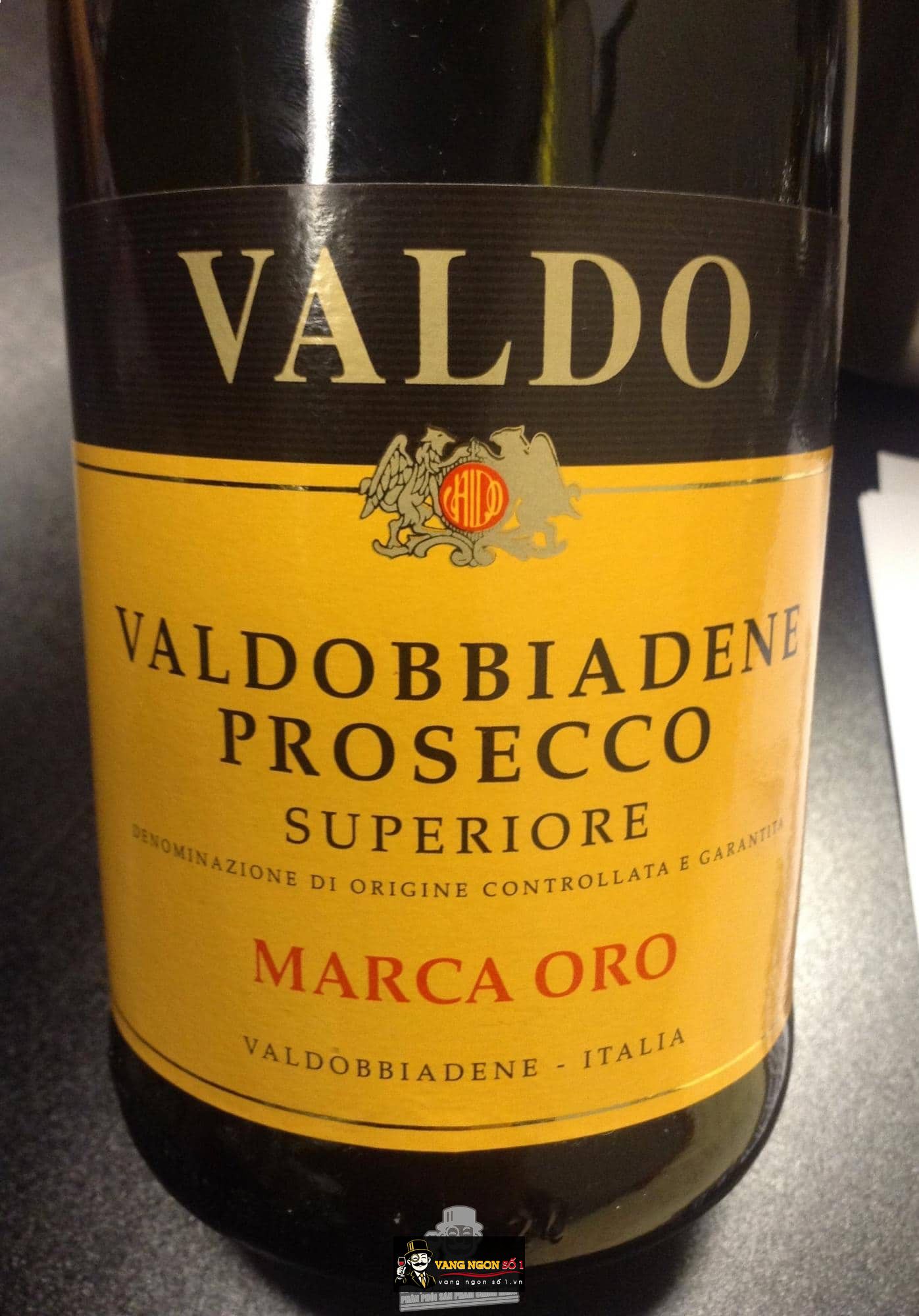 Vang Sủi Valdobbiadene Prosecco Superiore