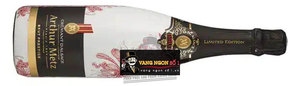 Arthur Metz Cremant D