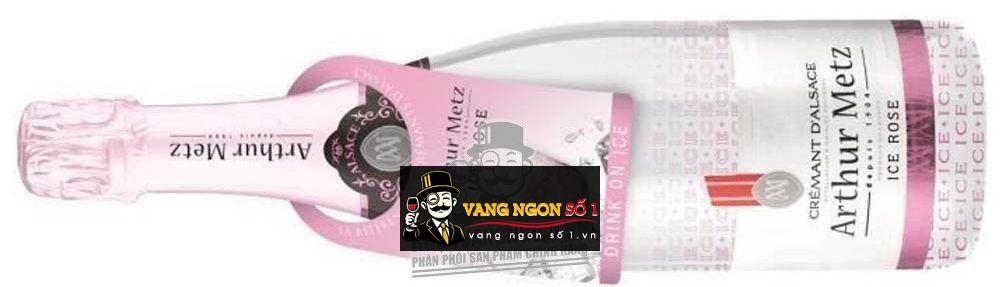 Arthur Metz Cremant D