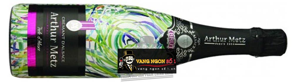 Arthur Metz Cremant D