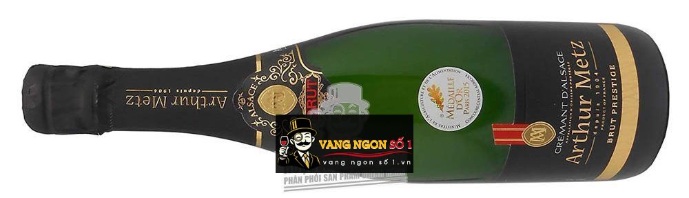 Arthur Metz Cremant D