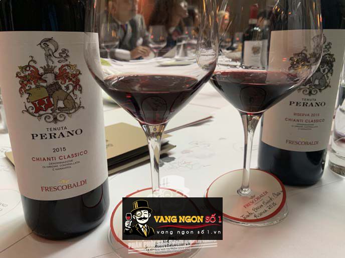 Rượu vang Perano