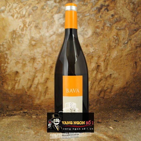 Vang Ý Bava Moscato D