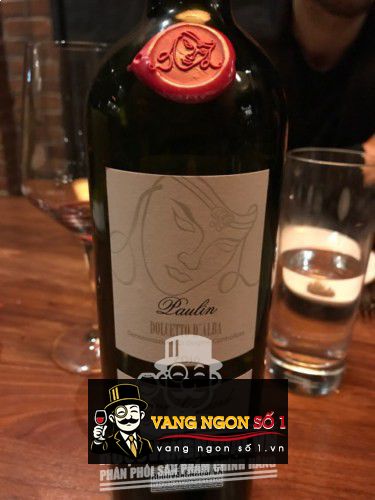 Vang Ý Gianni Gagliardo Paulin Dolcetto D