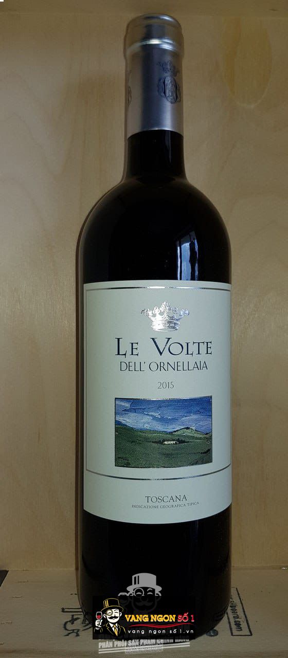 Vang Ý Le Volte dell