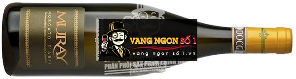 Rượu Vang Ý Muray Moscato d