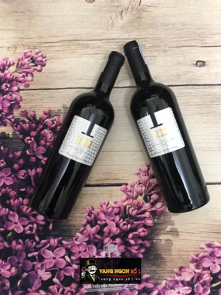 Vang Ý 1933 rosso 13,5%