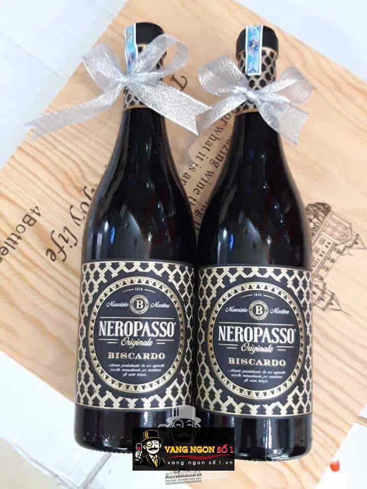 Vang Ý Neropasso Biscardo