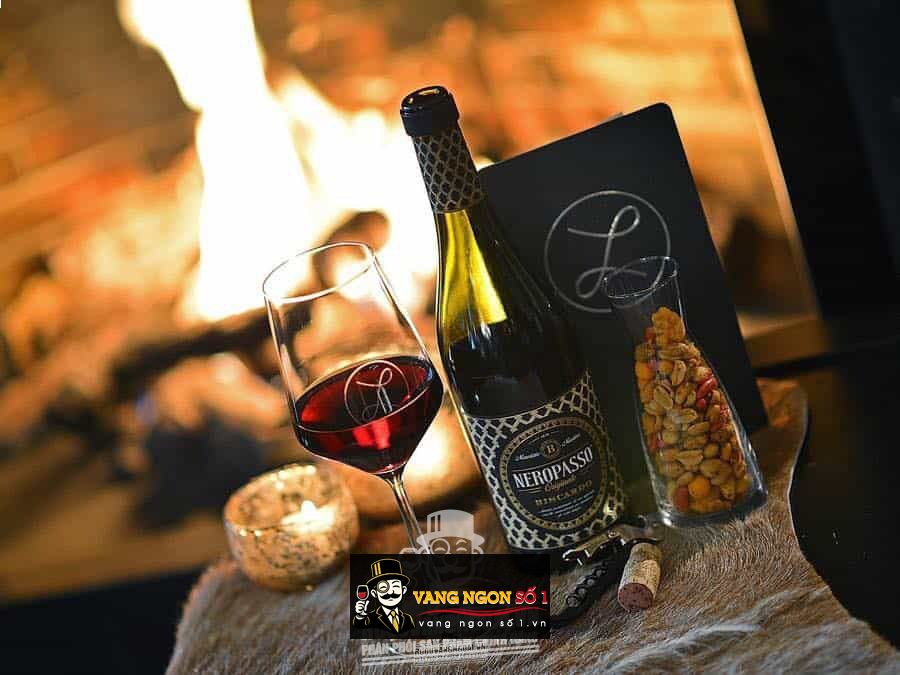 Vang Ý Neropasso Biscardo