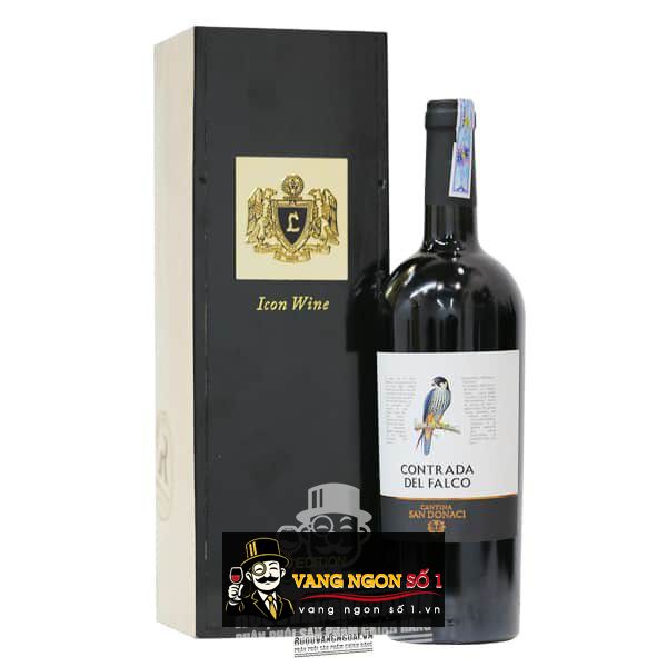 Vang Ý Contrada Del Falco