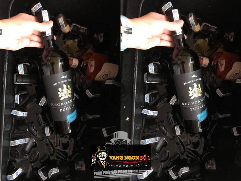 Montecore Negroamaro Puglia