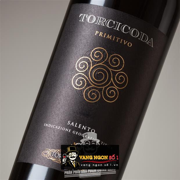 Vang Ý Tormaresca Torcicoda Salento