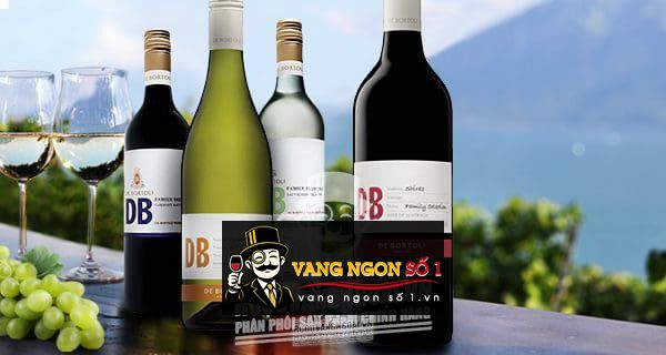 Vang Úc De Bortoli Db Selection