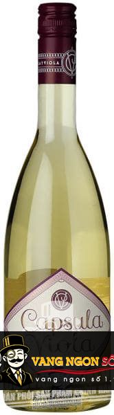 Vang Ý Antinori Capsula Viola Toscana