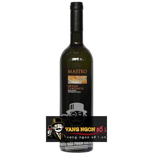 Vang Ý Mastroberardino Mastro