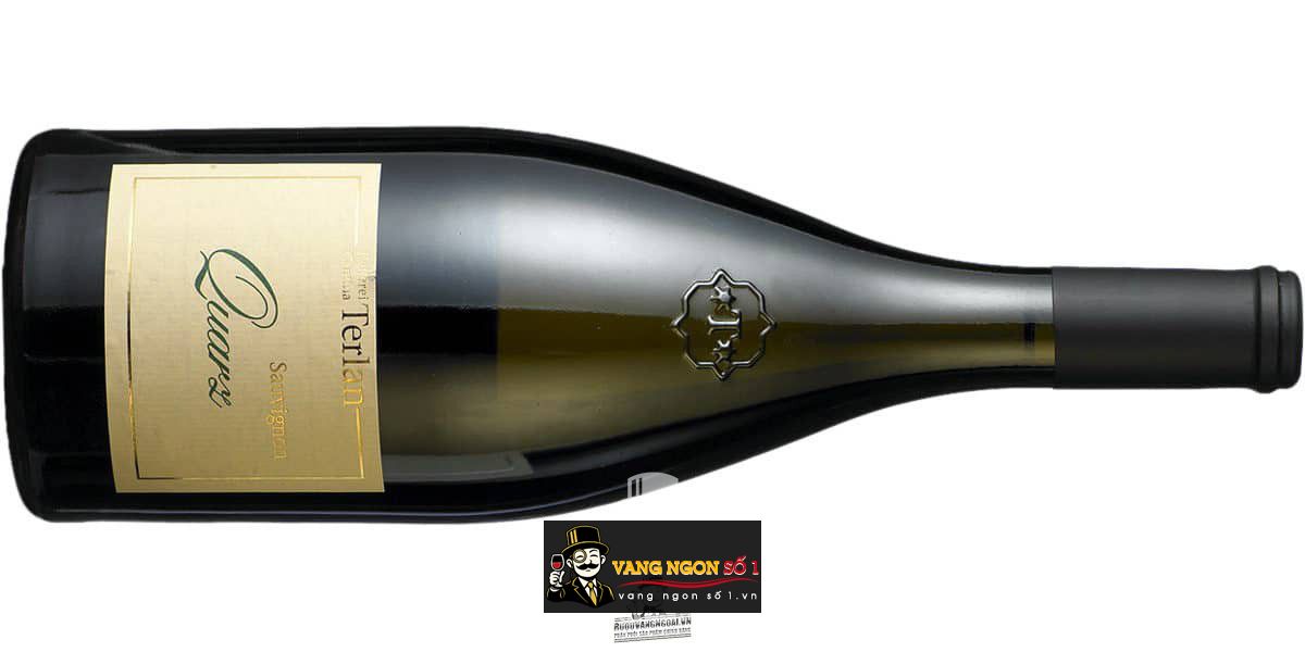 Rượu Vang Ý Quarz Sauvignon Blanc