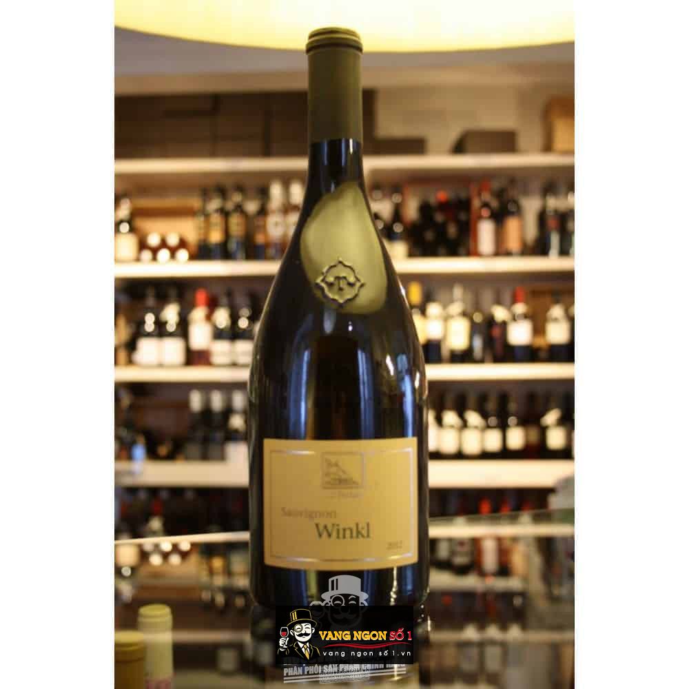 Rượu vang Cantina Terlan Winkl Sauvignon Blanc